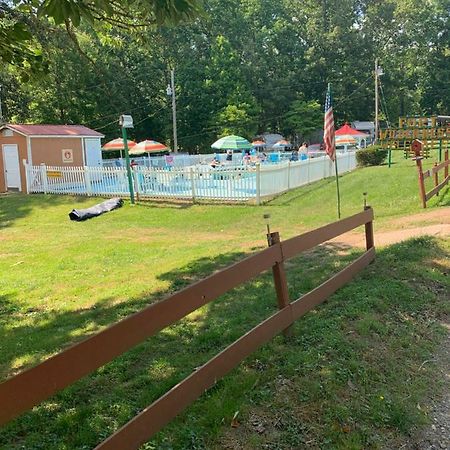Ft. Wilderness Rv Park And Campground Whittier Kültér fotó