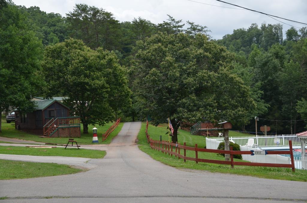 Ft. Wilderness Rv Park And Campground Whittier Kültér fotó