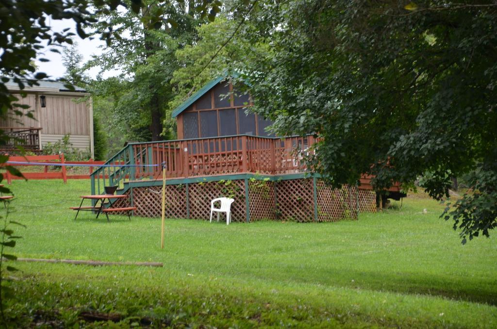 Ft. Wilderness Rv Park And Campground Whittier Kültér fotó