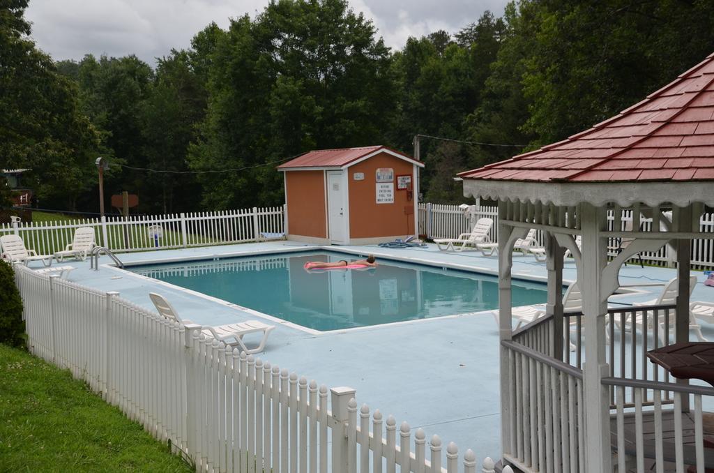Ft. Wilderness Rv Park And Campground Whittier Kültér fotó