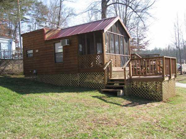 Ft. Wilderness Rv Park And Campground Whittier Kültér fotó