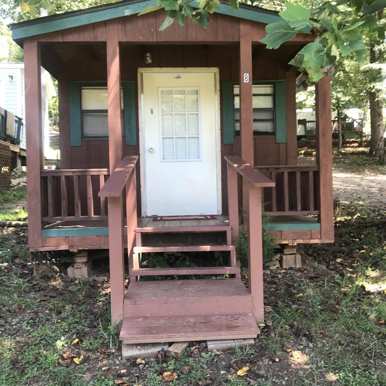 Ft. Wilderness Rv Park And Campground Whittier Kültér fotó
