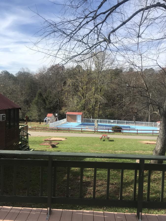 Ft. Wilderness Rv Park And Campground Whittier Kültér fotó