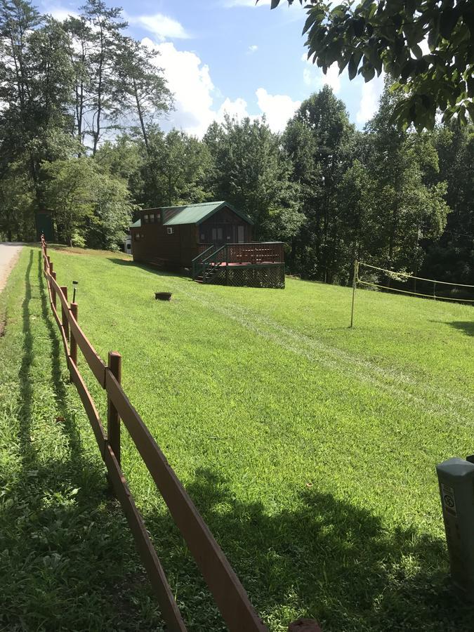 Ft. Wilderness Rv Park And Campground Whittier Kültér fotó