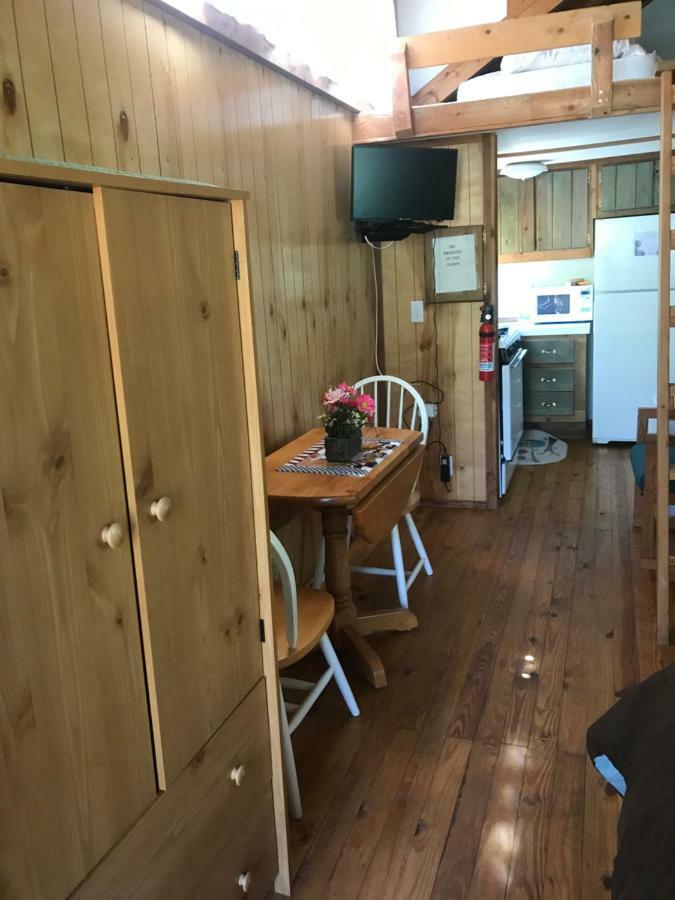 Ft. Wilderness Rv Park And Campground Whittier Kültér fotó