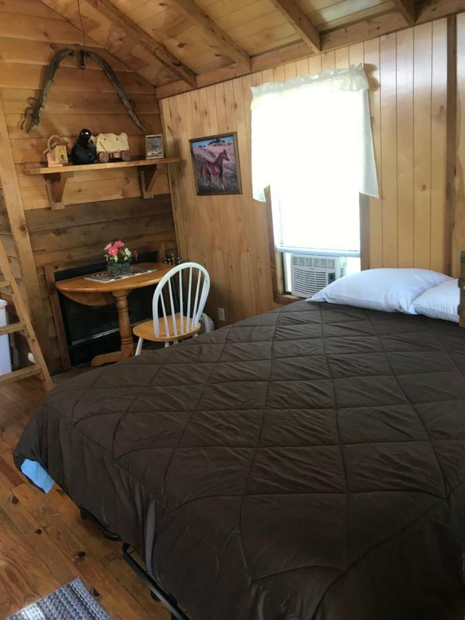 Ft. Wilderness Rv Park And Campground Whittier Kültér fotó
