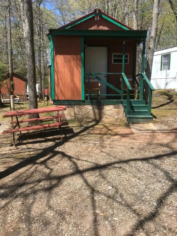 Ft. Wilderness Rv Park And Campground Whittier Kültér fotó